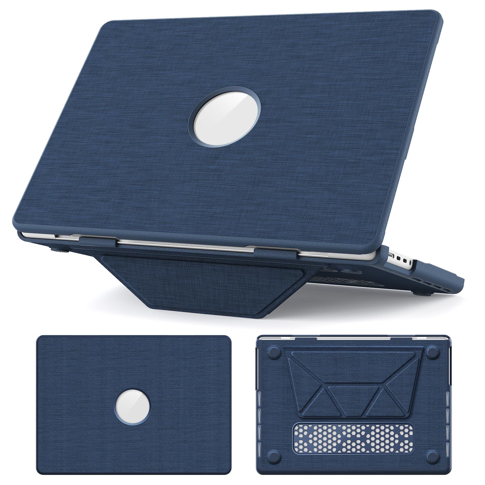 Amazon.com: Batianda FoldCore Woven Case for MacBook Pro 14 Inch